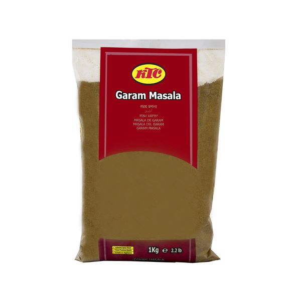 KTC Garam Masala-1x5kg01
